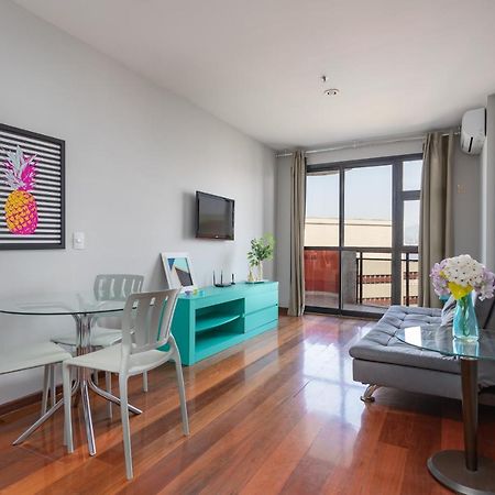 Apartamento Boa Viagem Niteroi Rio De Janeiro Екстер'єр фото