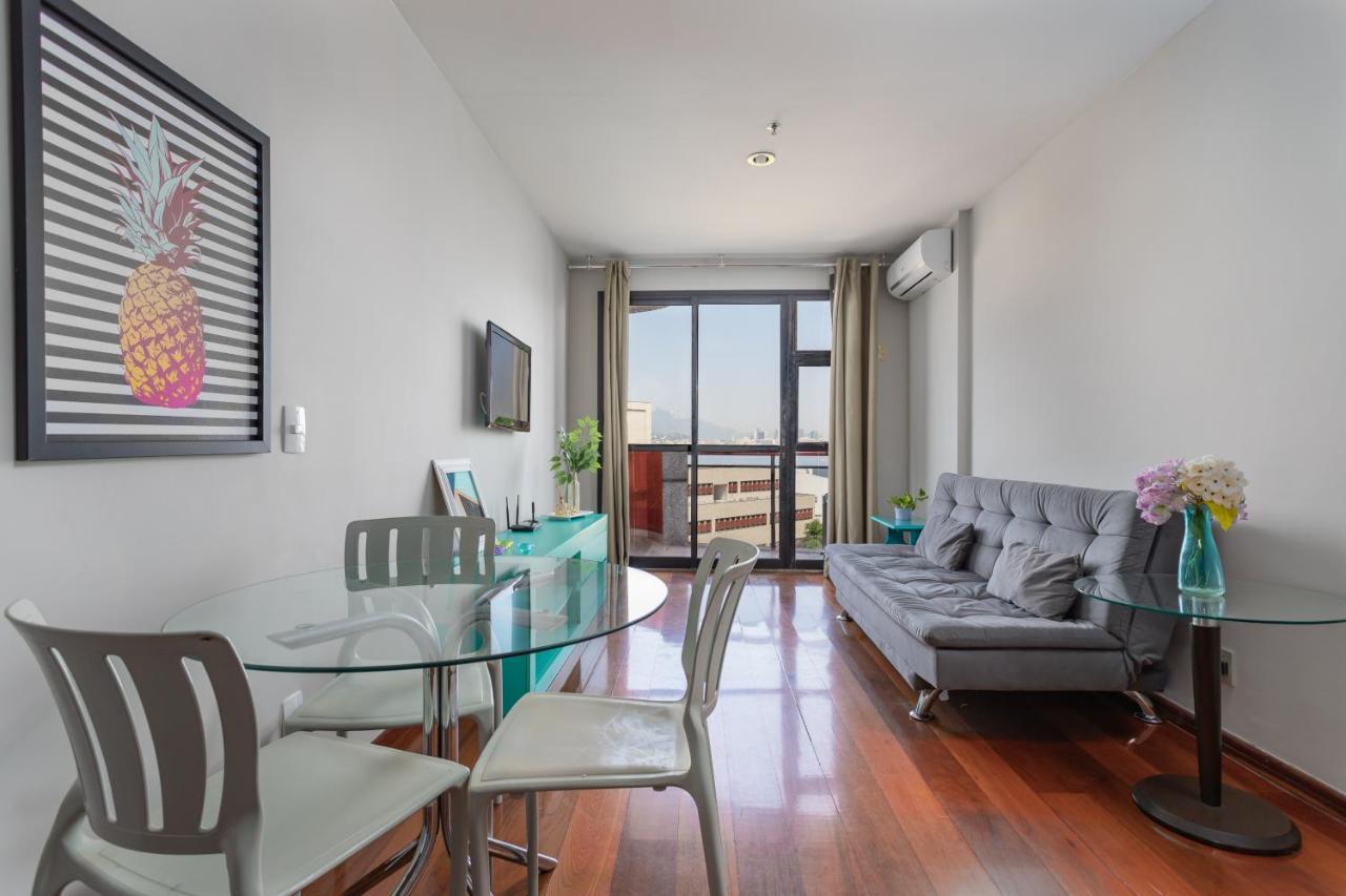 Apartamento Boa Viagem Niteroi Rio De Janeiro Екстер'єр фото