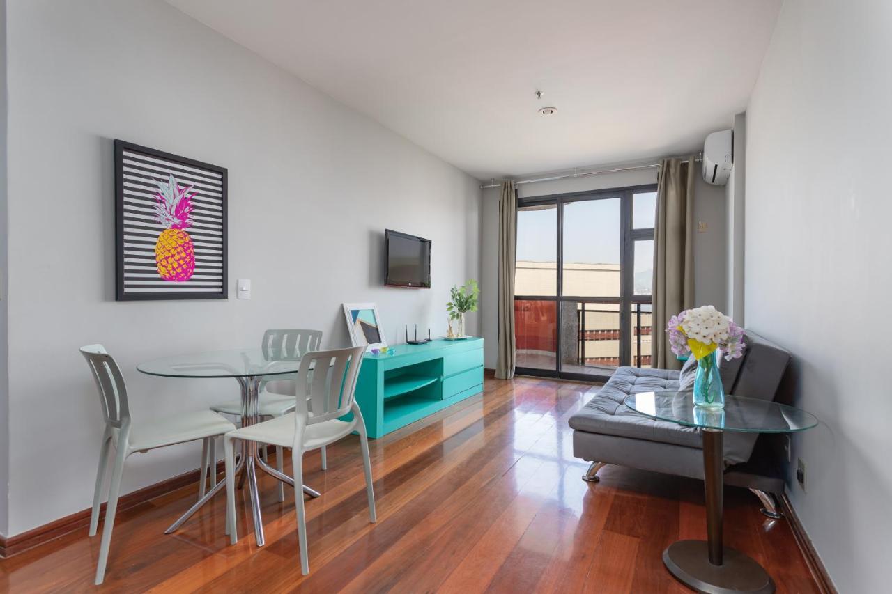 Apartamento Boa Viagem Niteroi Rio De Janeiro Екстер'єр фото