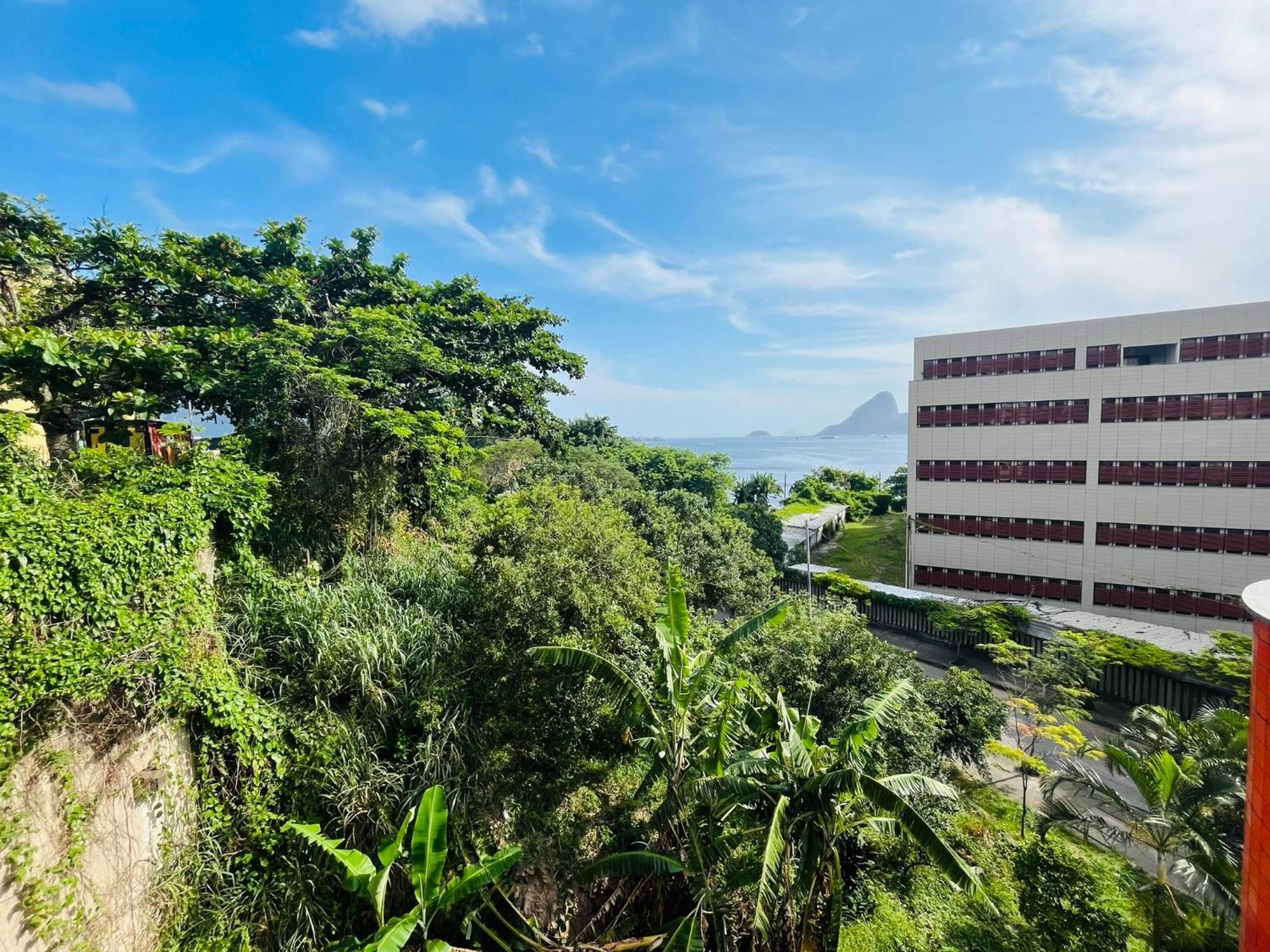 Apartamento Boa Viagem Niteroi Rio De Janeiro Екстер'єр фото